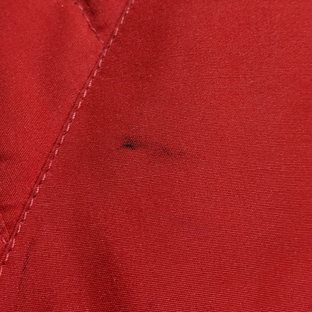 VTG North Face Goose Down 80s//90s Ski Snow Jacket XL Red Very good Condition - Picture 9 of 14